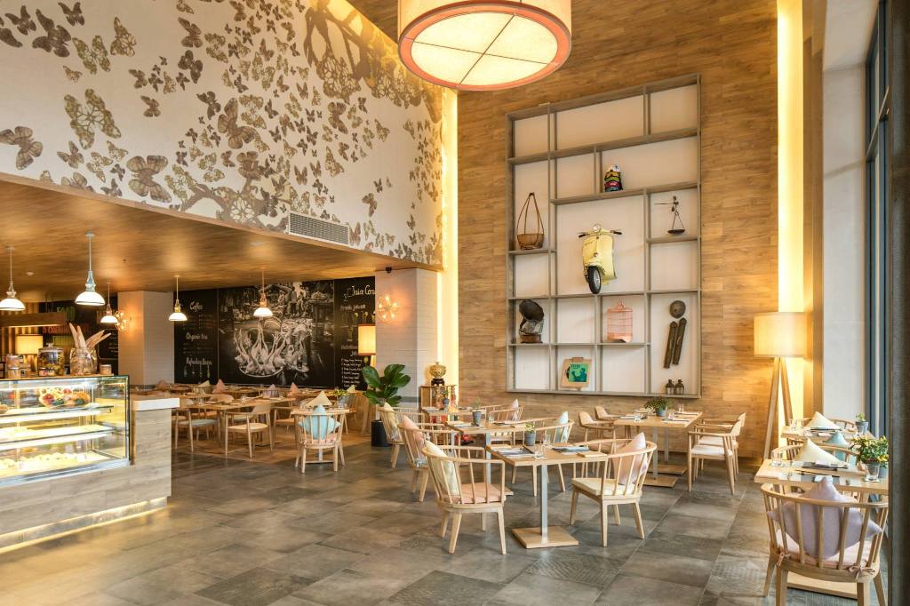 4 star hotels in ho chi minh city