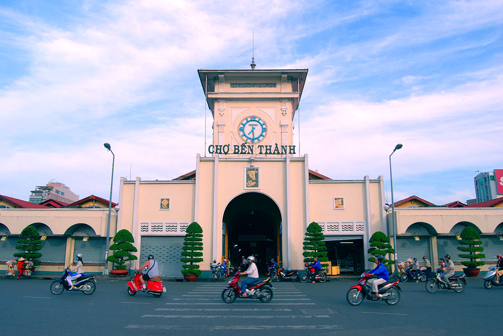 places to visit in ho chi minh city