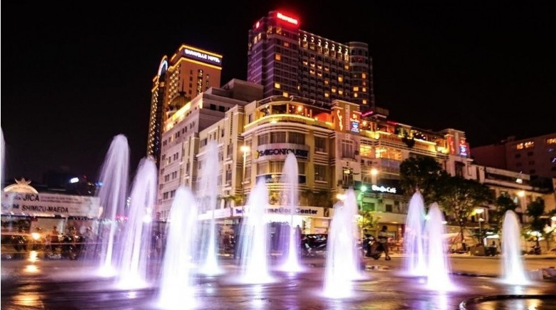 3 days in ho chi minh