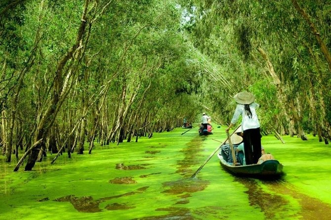 3 days in ho chi minh