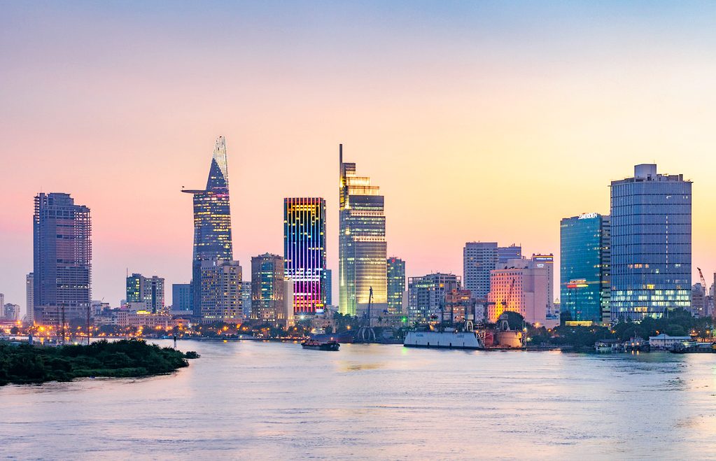3 days in ho chi minh