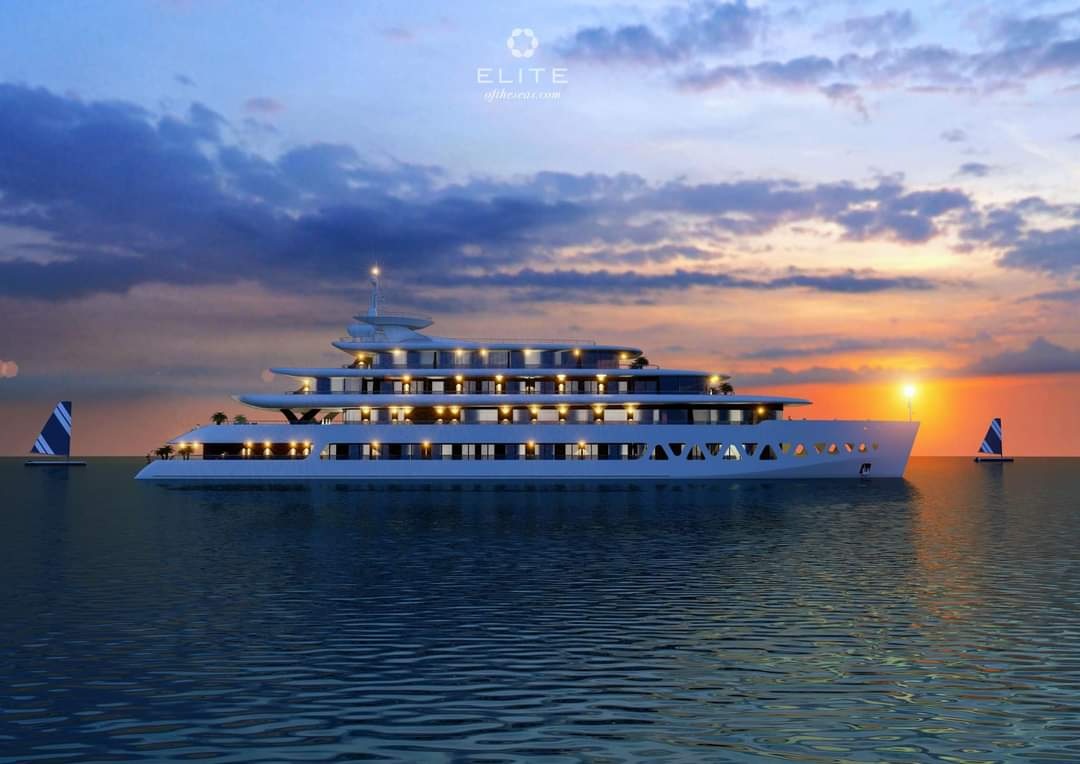 halong bay cruise luxury