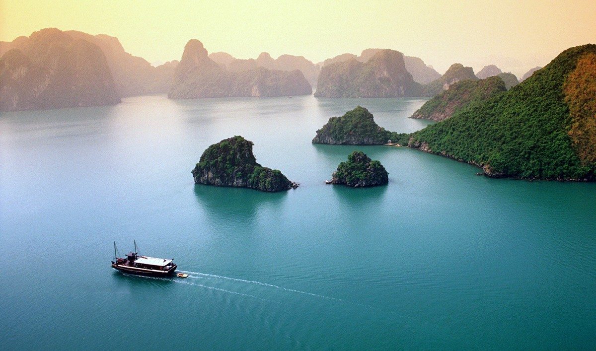 halong bay tours