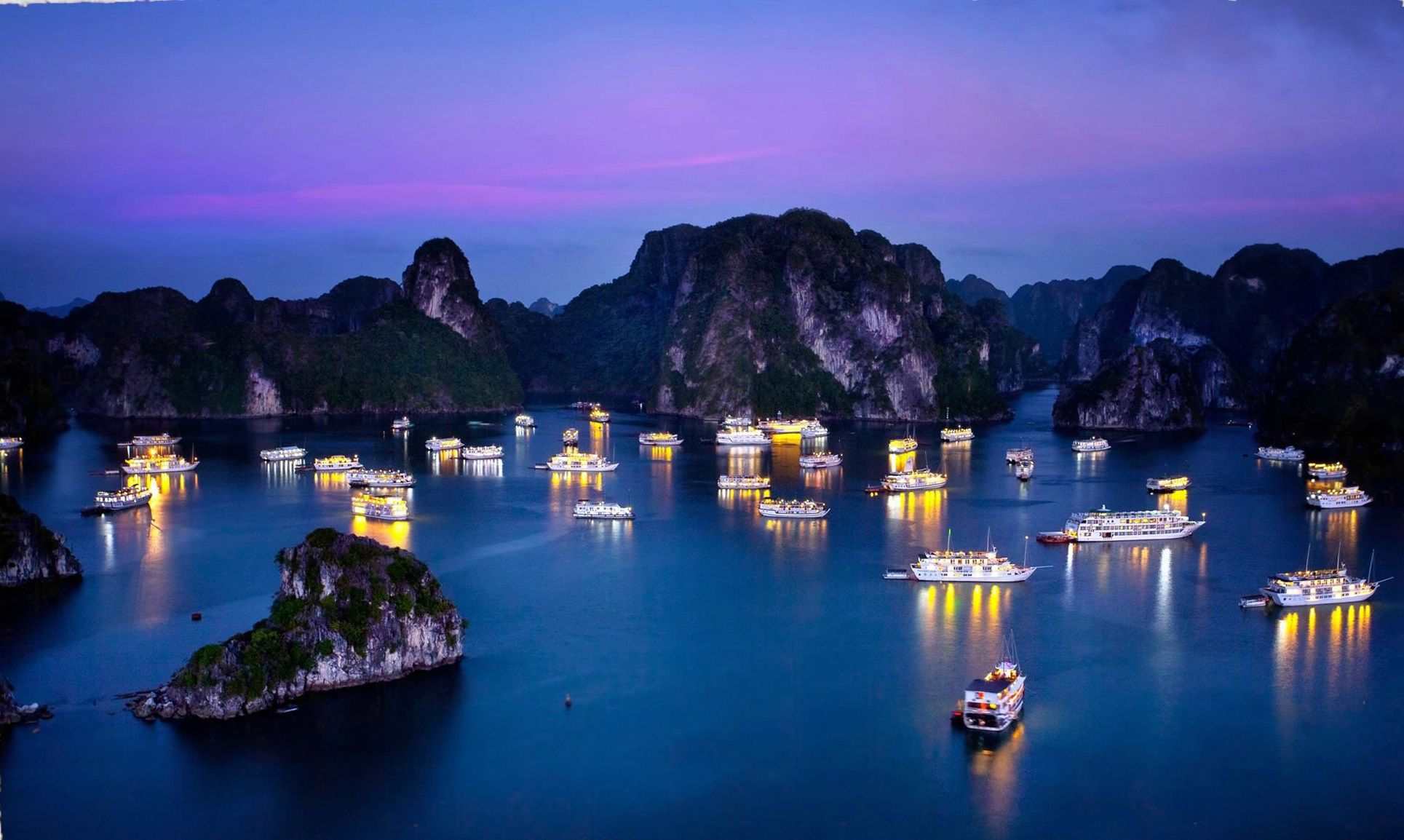 halong bay tours