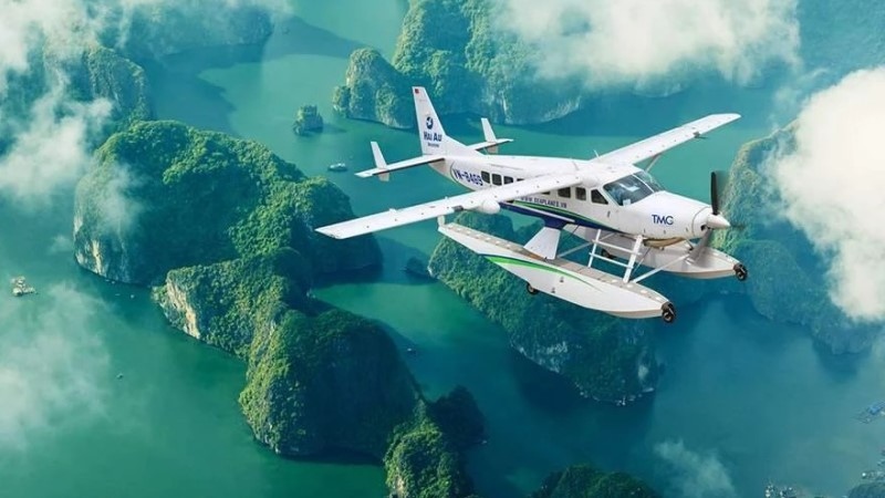 hanoi to halong bay
