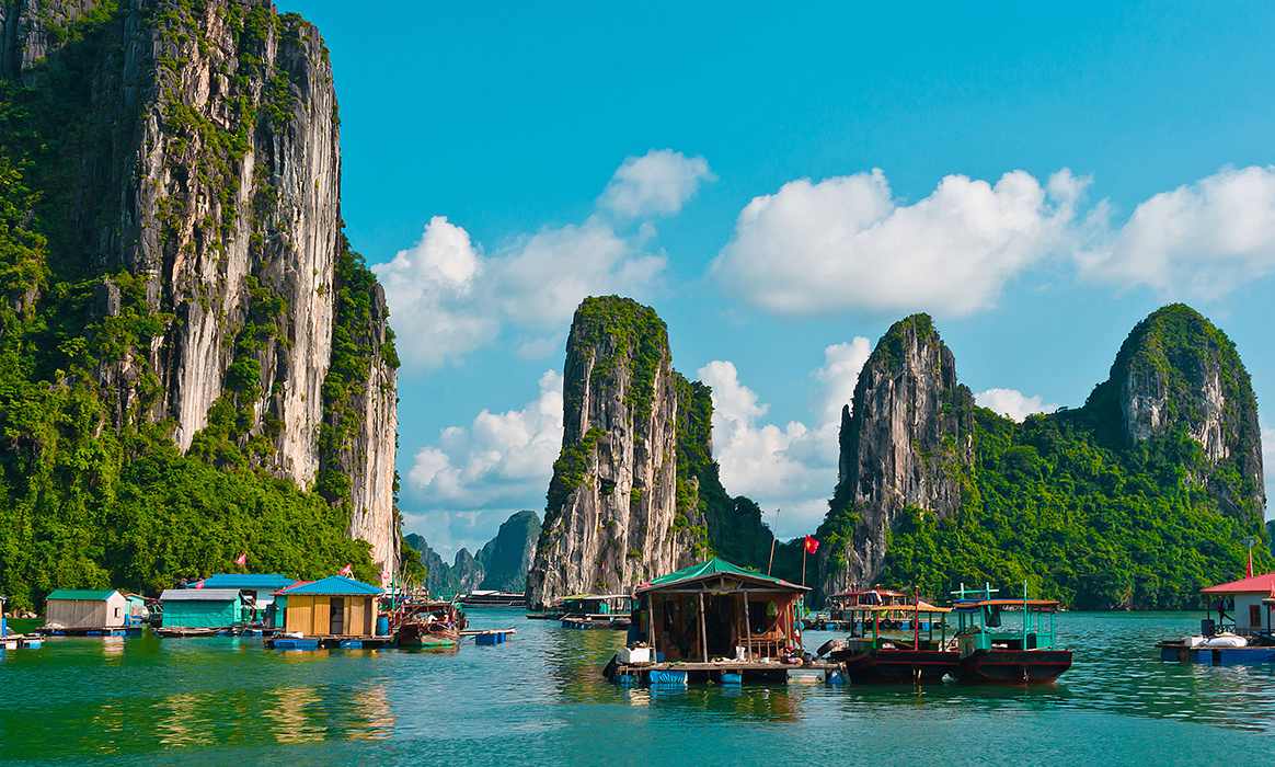 Hanoi To Halong Bay: Most Fantastic Vietnamese Journey
