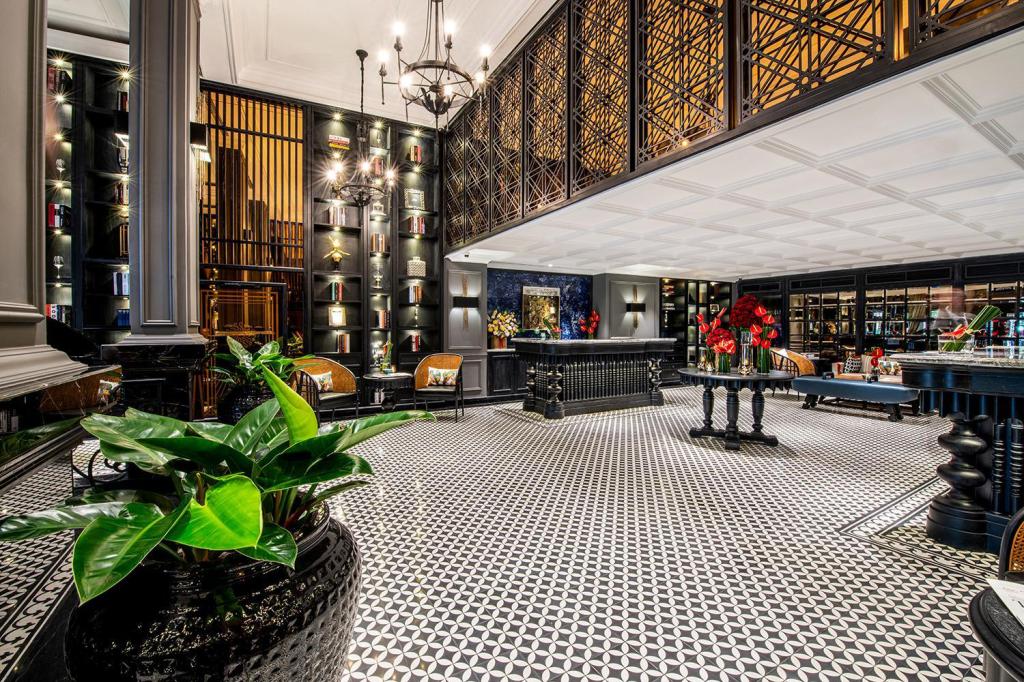4 star hotels in hanoi