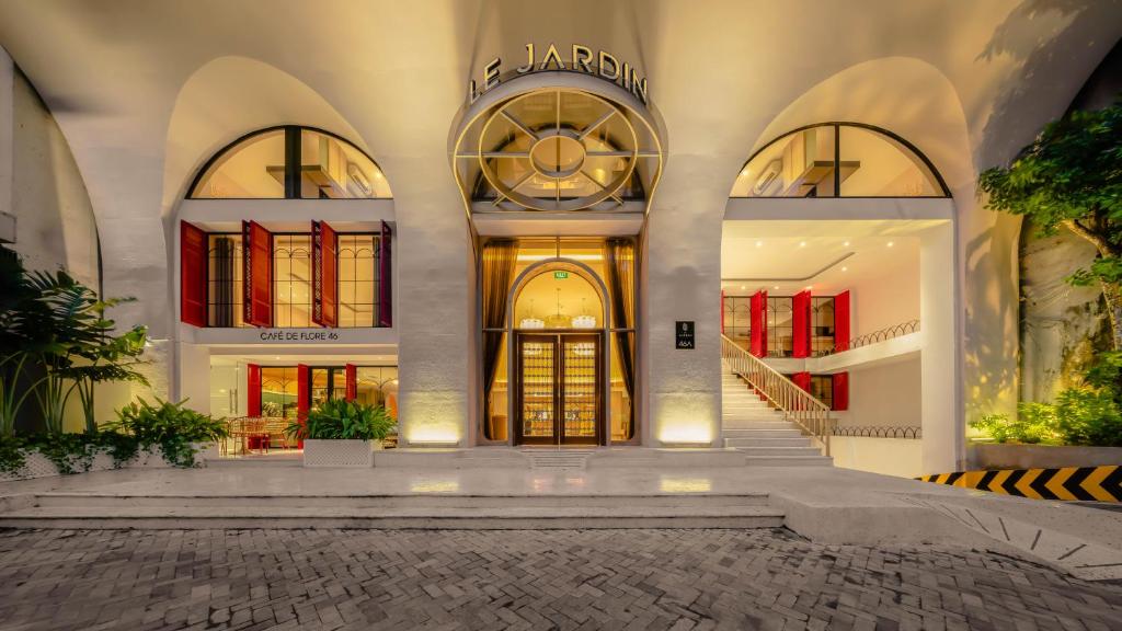 4 star hotels in hanoi