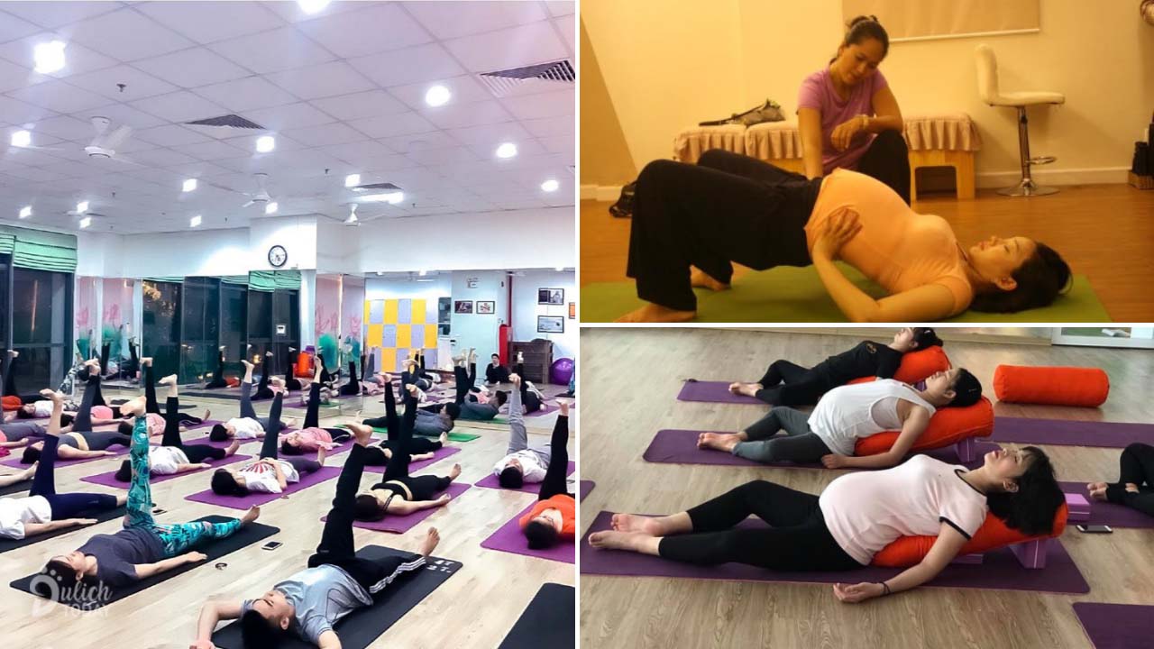 yoga in hanoi vietnam