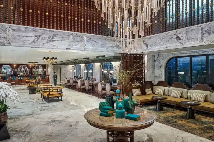 5 star hotels in hanoi