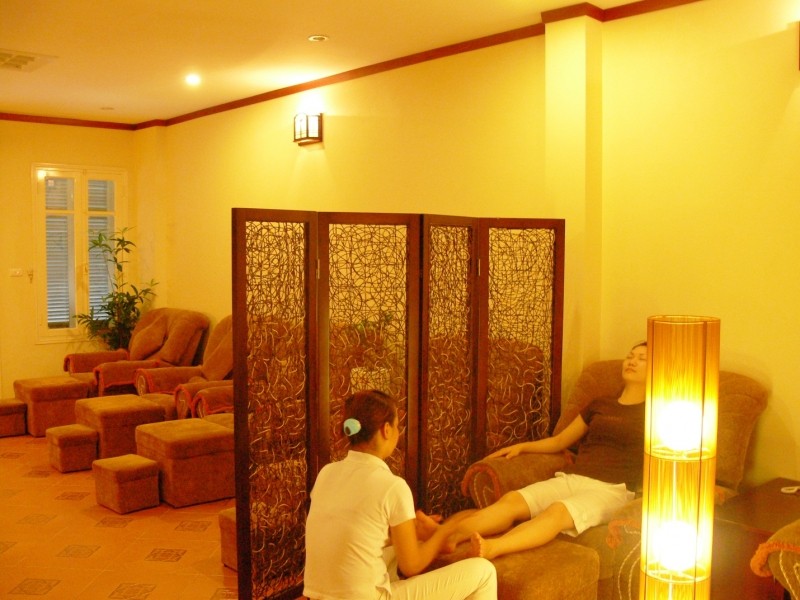 hanoi massage