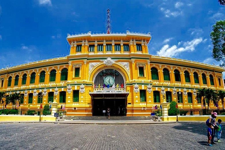3 days in ho chi minh