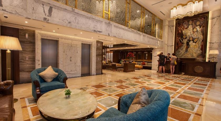 4 star hotels in hanoi