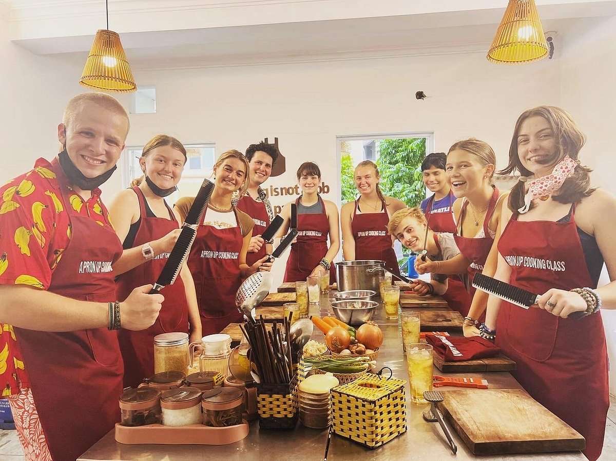 hanoi cooking class