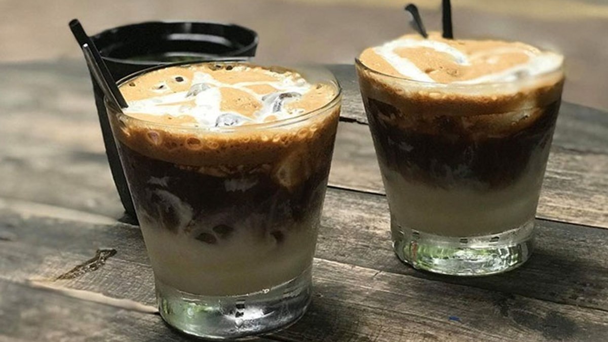 coffee hanoi menu