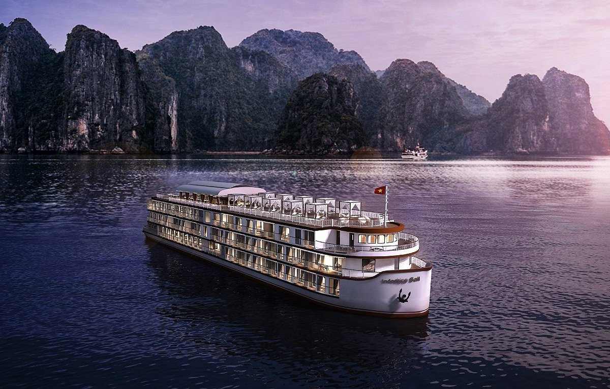 Explore The 8 Best Halong Bay Cruise Luxury