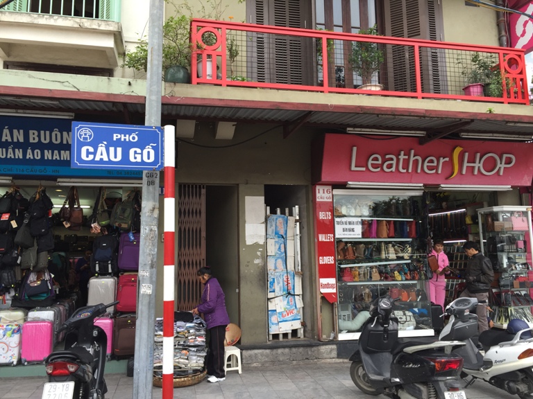 36 streets hanoi