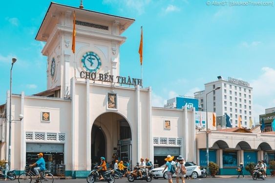 3 days in ho chi minh