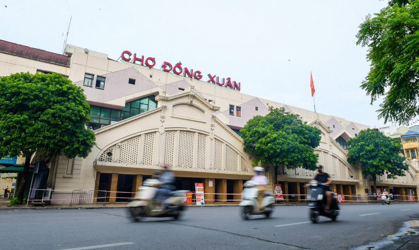 36 streets hanoi