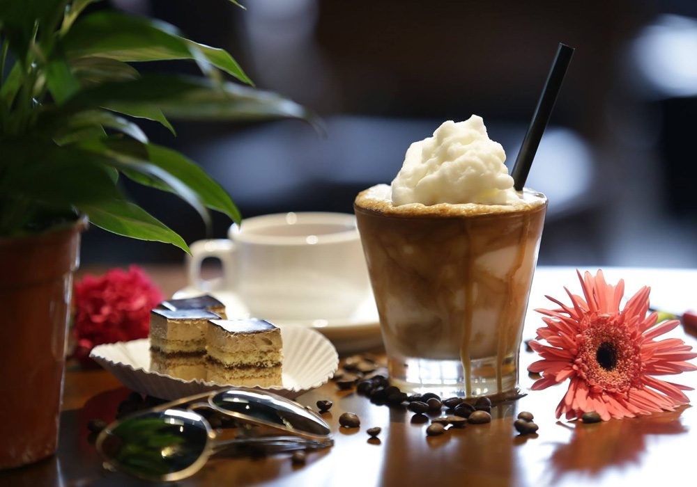 coffee hanoi menu