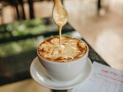 coffee hanoi menu