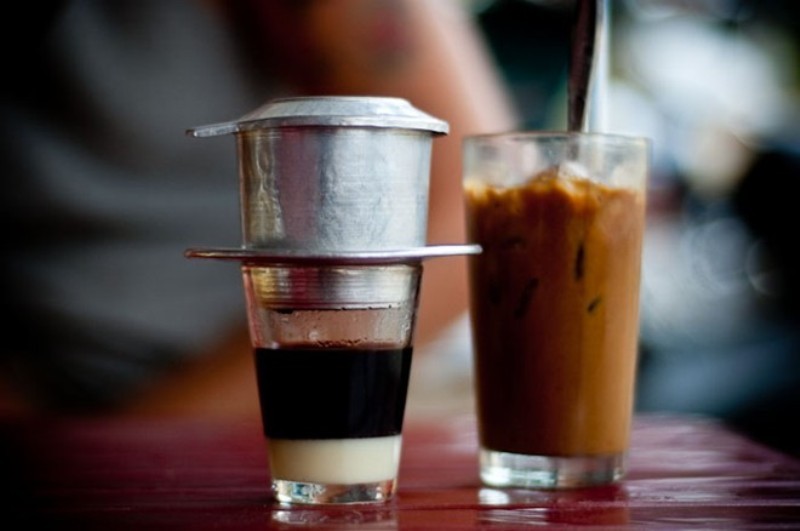 coffee hanoi menu