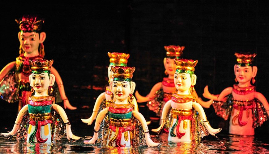 Hanoi Water Puppet Show: Top Important Thing You Need To Know 2025