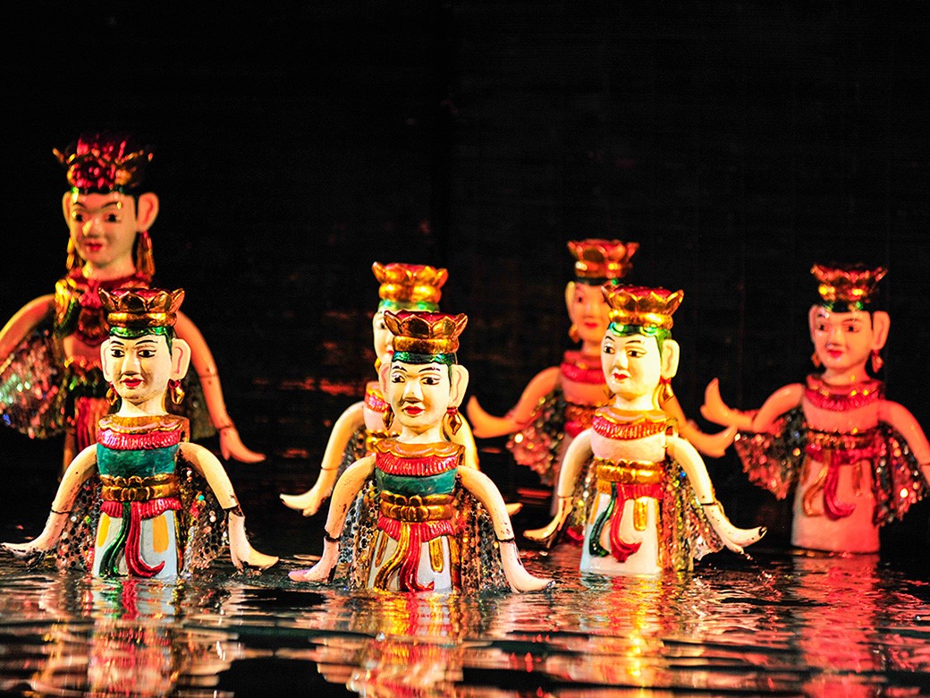 Hanoi Water Puppet Show: Top Important Thing You Need To Know 2025