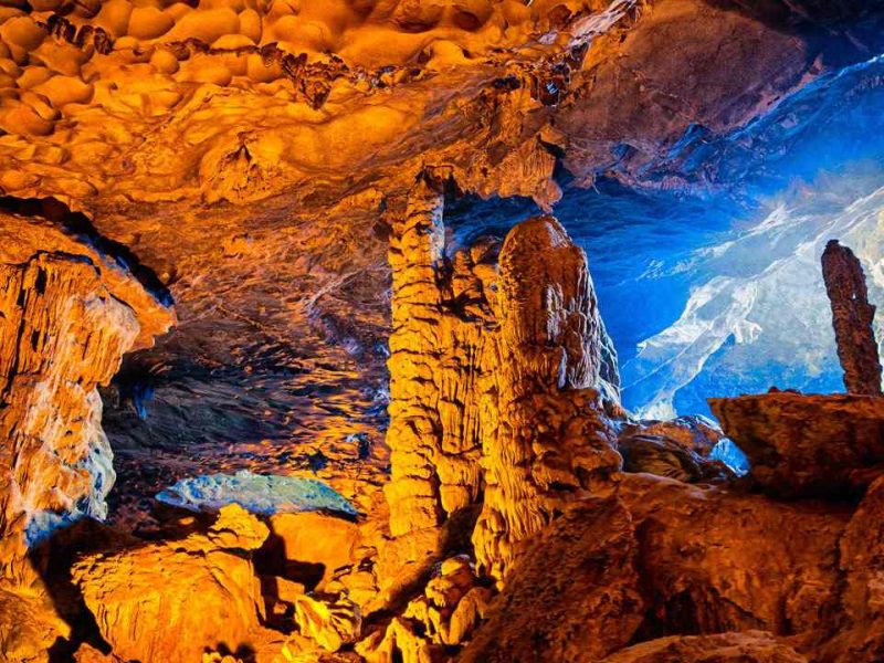 Top 7 Halong Bay Caves: Hidden Gems On The Picturesque Landscape