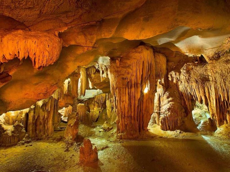 Me Cung Cave (Maze Cave)