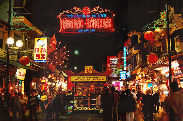 36 streets hanoi