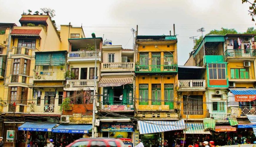 The Ultimate Hanoi Old Quarter Tour For Tourists 2025
