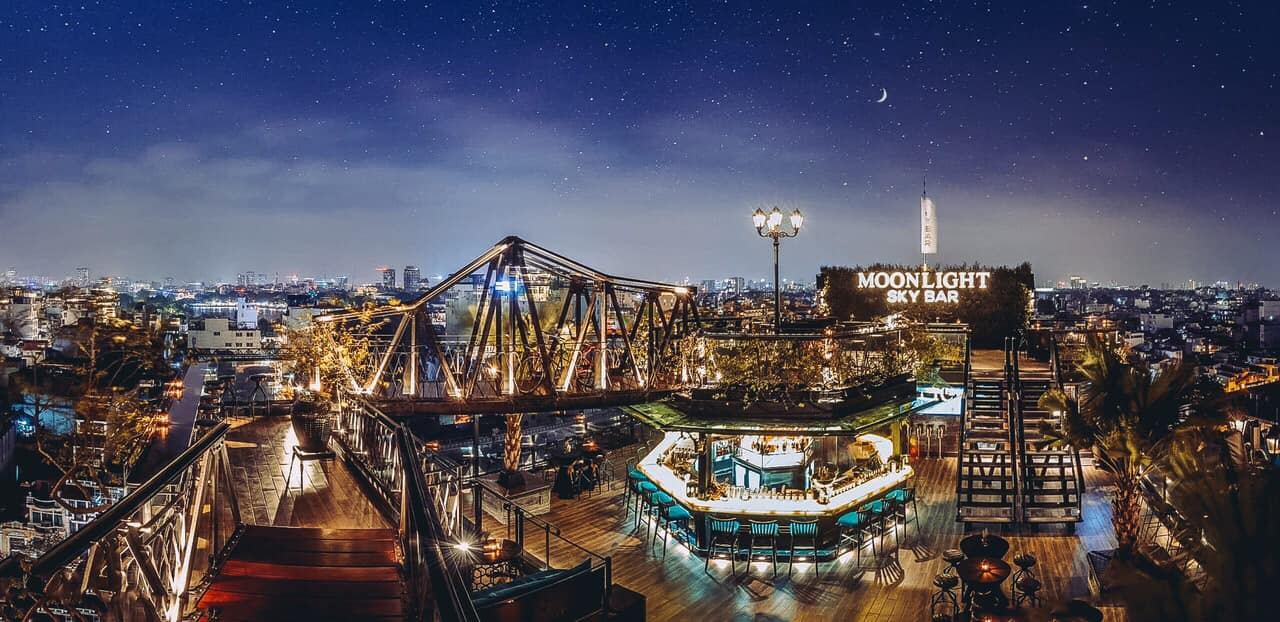 Best 7 Rooftop Bar Hanoi You Absolutely Must Go In 2025