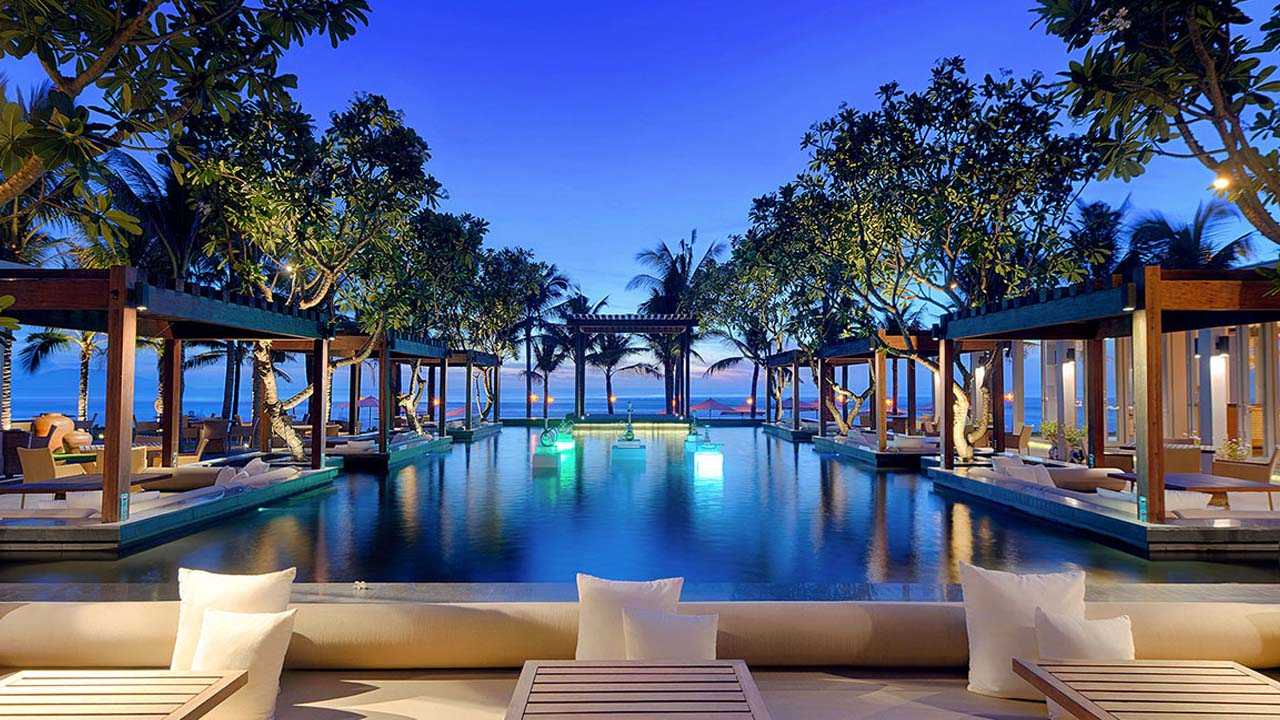 Top 10 Luxury Resort Danang Vietnam