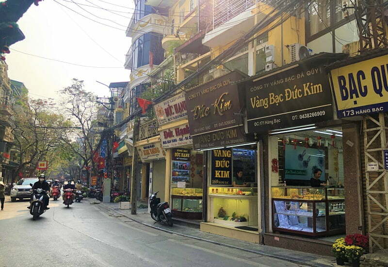 36 streets hanoi