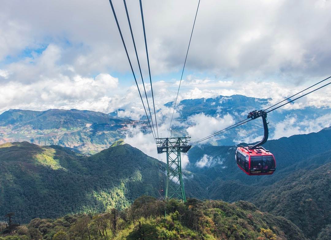 sapa itinerary