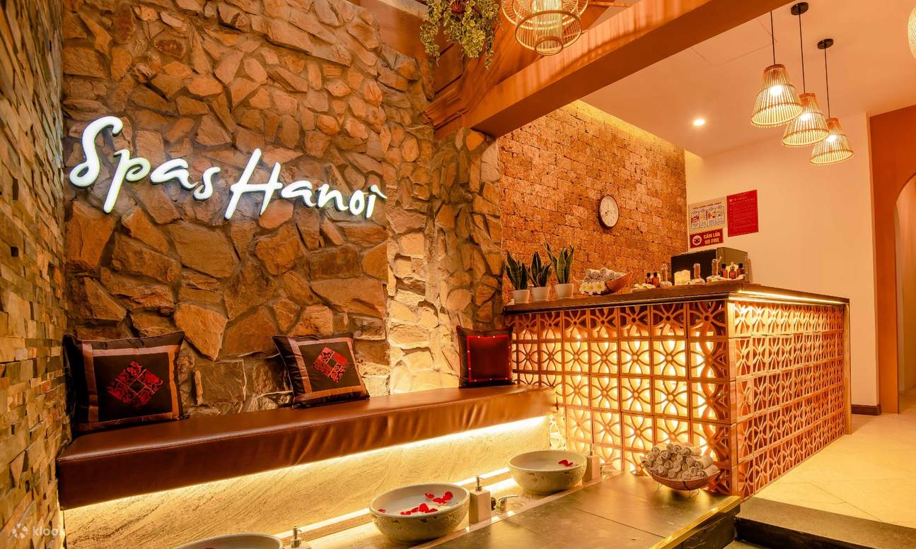 hanoi massage