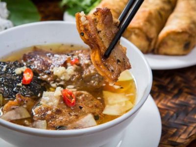 hanoi 2 days itinerary