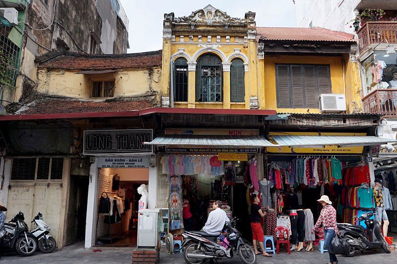 36 streets hanoi