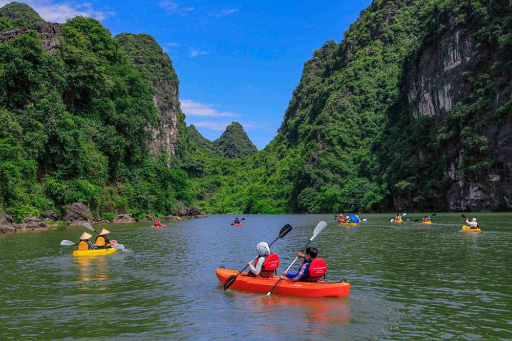 trang an vietnam
