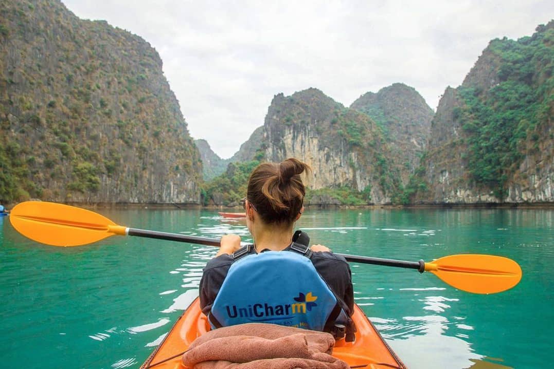 day cruise halong bay