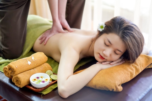 ho chi minh massage