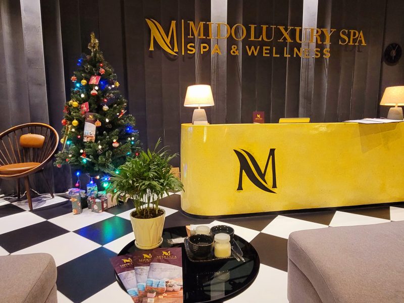 ho chi minh massage