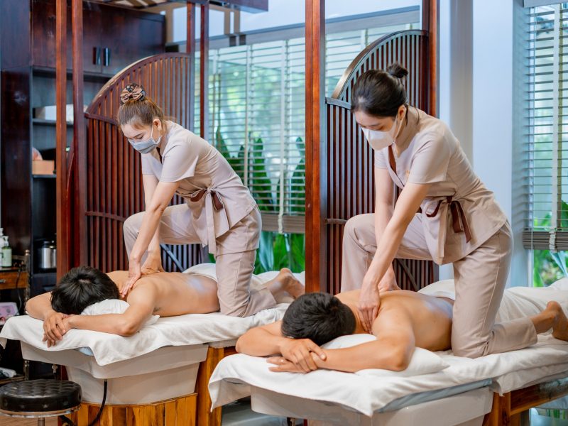 ho chi minh massage