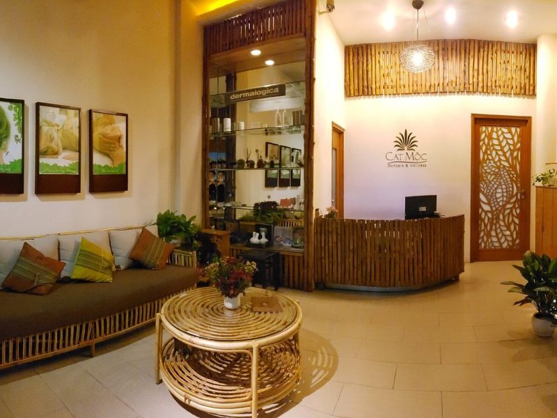 ho chi minh massage
