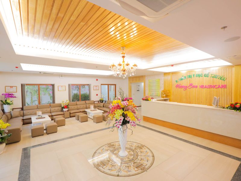ho chi minh massage