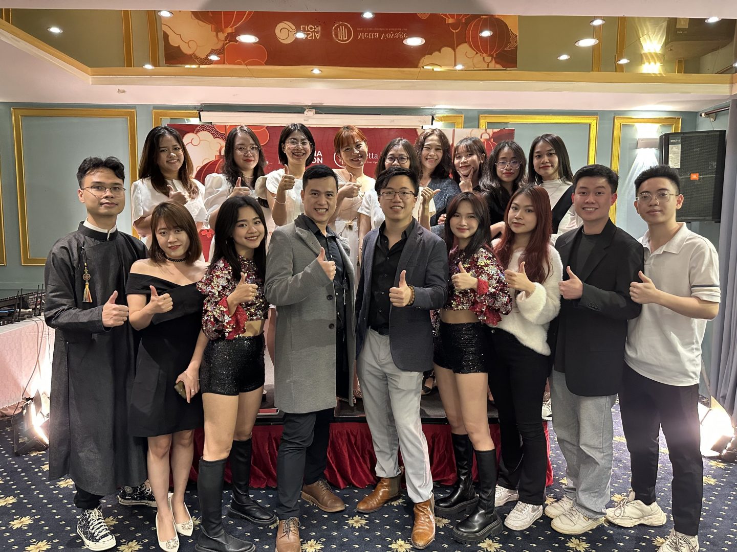 Metta Voyage – Year End Party 2022