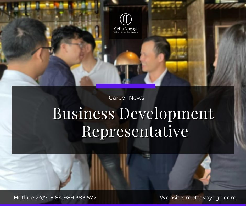 BUSINESS DEVELOPMENT REPRESENTATIVE (REMOTE)