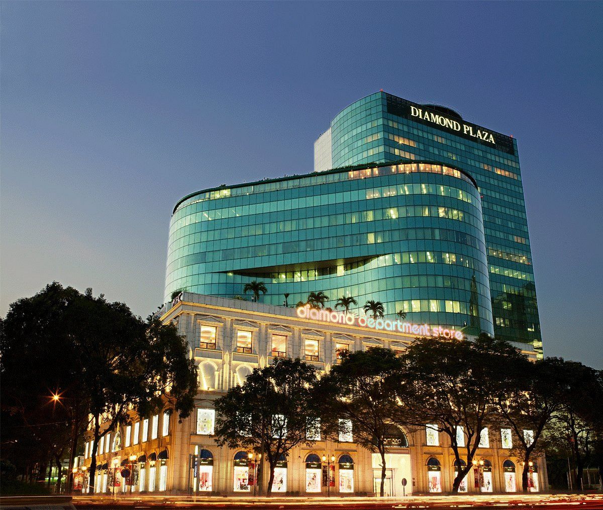 notre dame cathedral of saigon