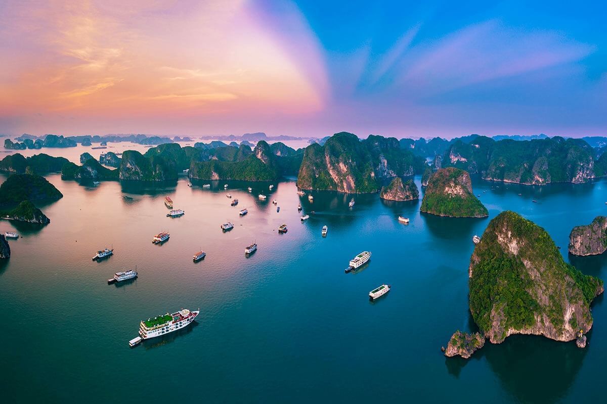 halong bay day trip